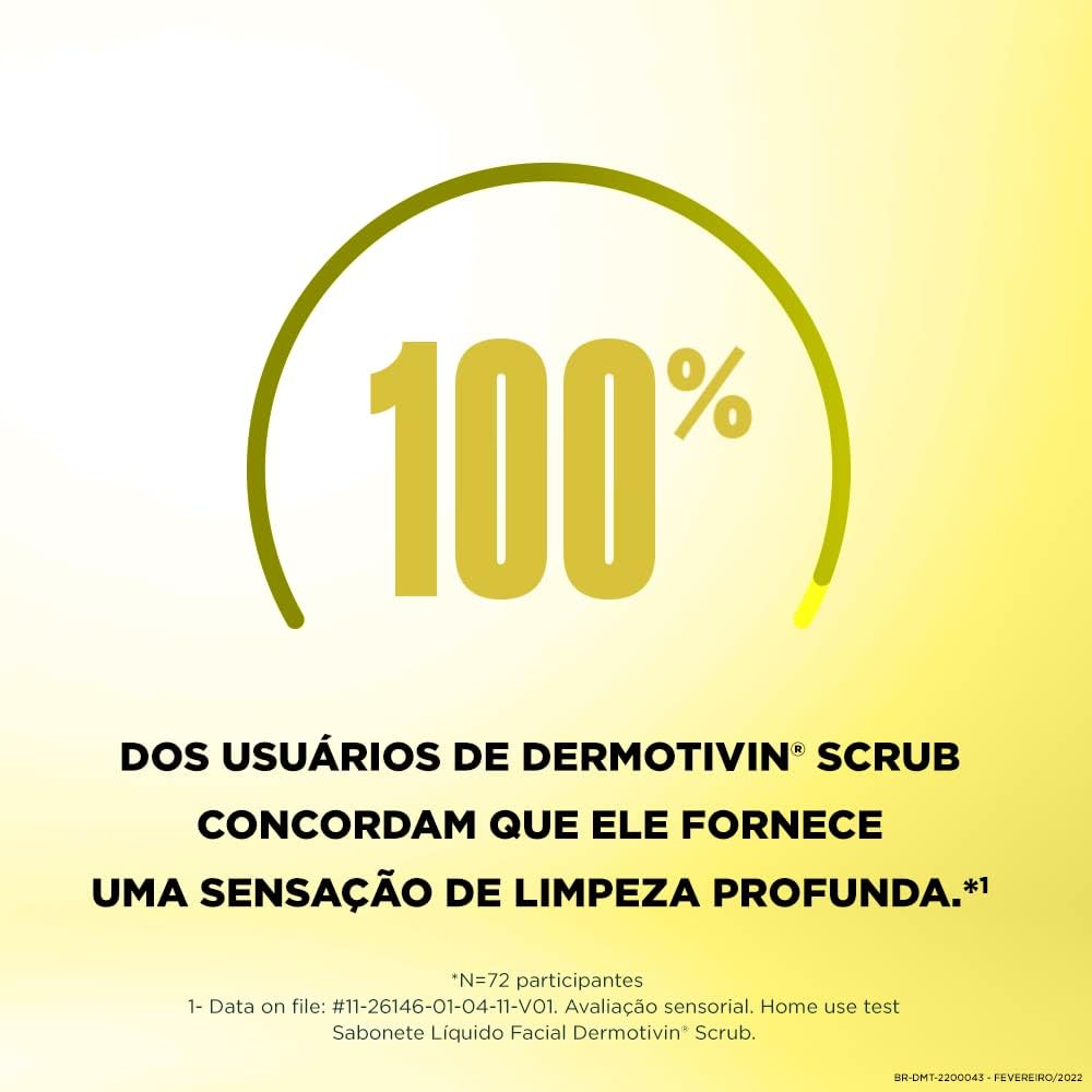 Dermotivin Esfoliante Facial Scrub 70g - Image 6