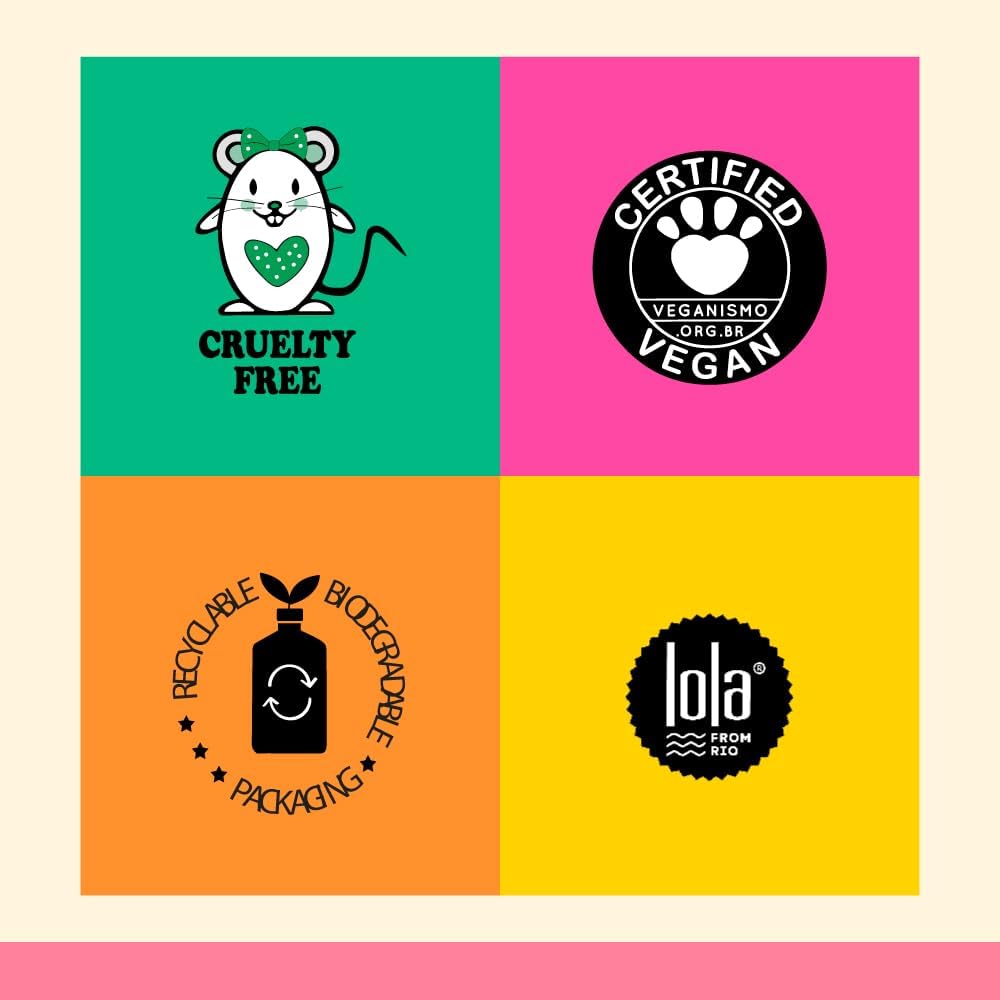 Densidade Máscara Capilar 230g , Lola Cosmetics - Image 8