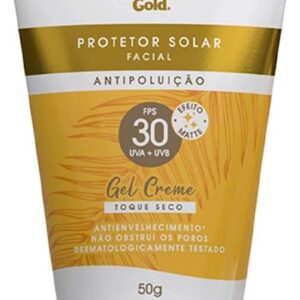 Australian Gold Protetor Solar Facial Gel Creme Fps 30 50Gr, Australian Gold