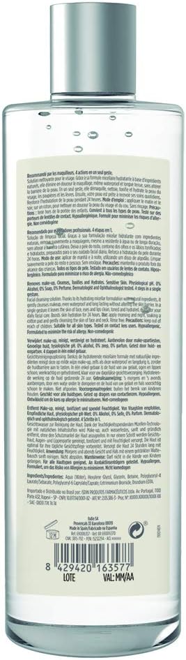 Isdin Agua Micellar, Isdin 100ml - Image 2