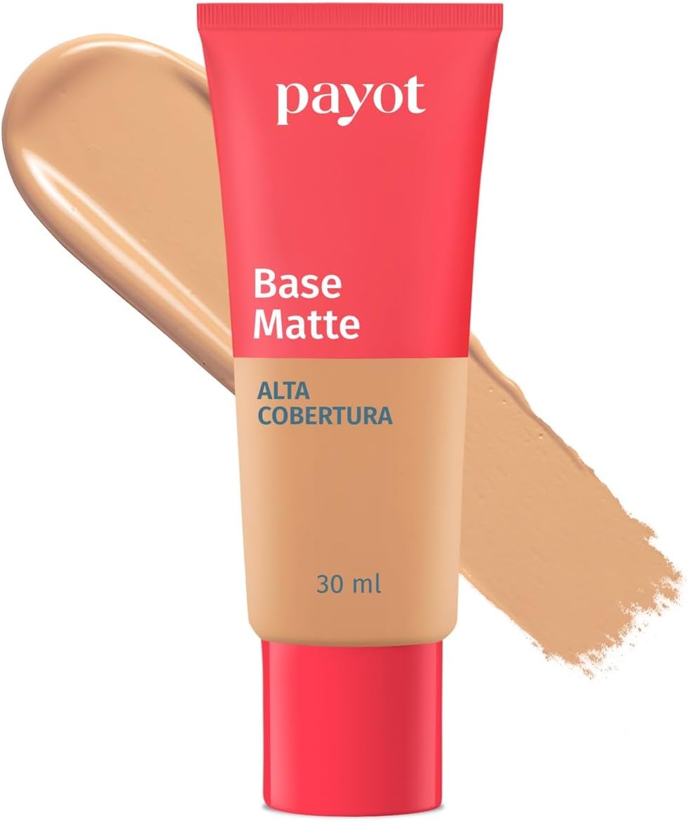 Base Matte PAYOT Alta Cobertura 30 ml - Image 12