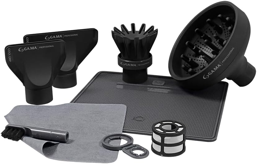 GA.MA ITALY Secador de Cabelo iQ3 Perfetto Black 220V - Image 4