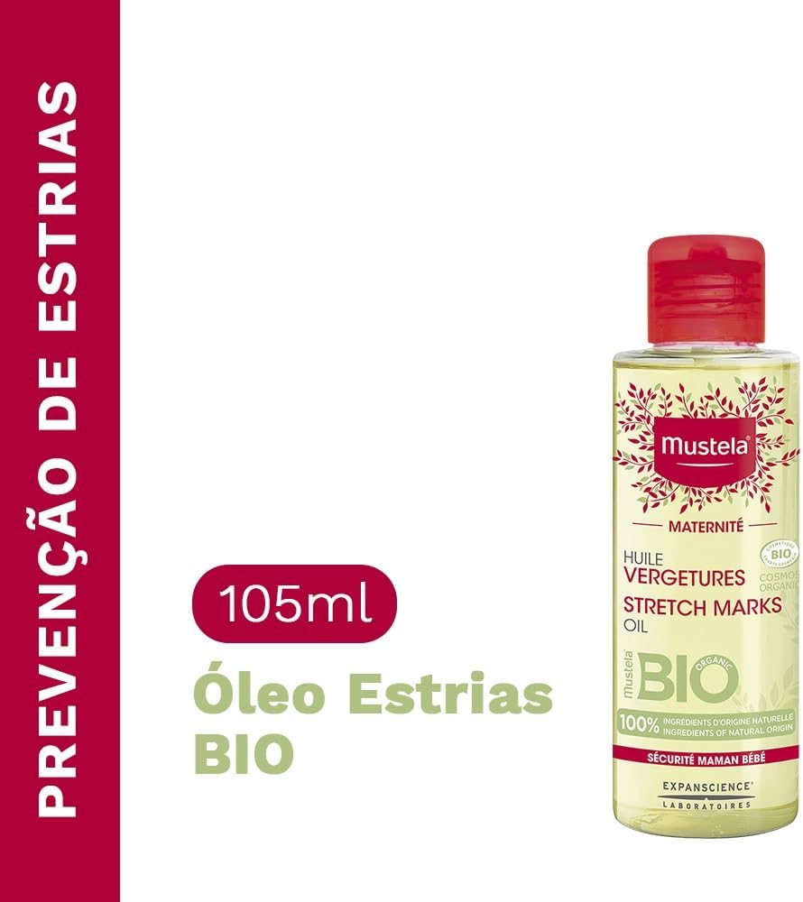 Mustela Maternité Óleo Estrias 105 Ml - Image 3