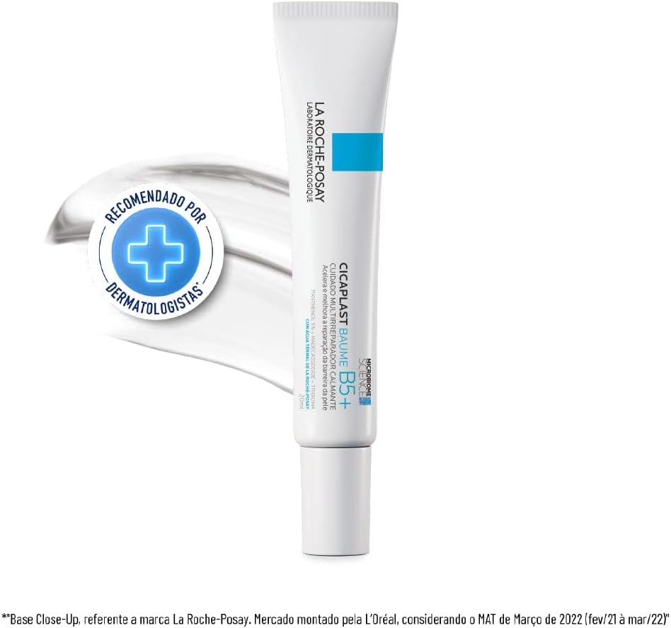 La Roche-Posay Cicaplast Baume B5+ Cuidado Multirreparador Calmante - Image 13