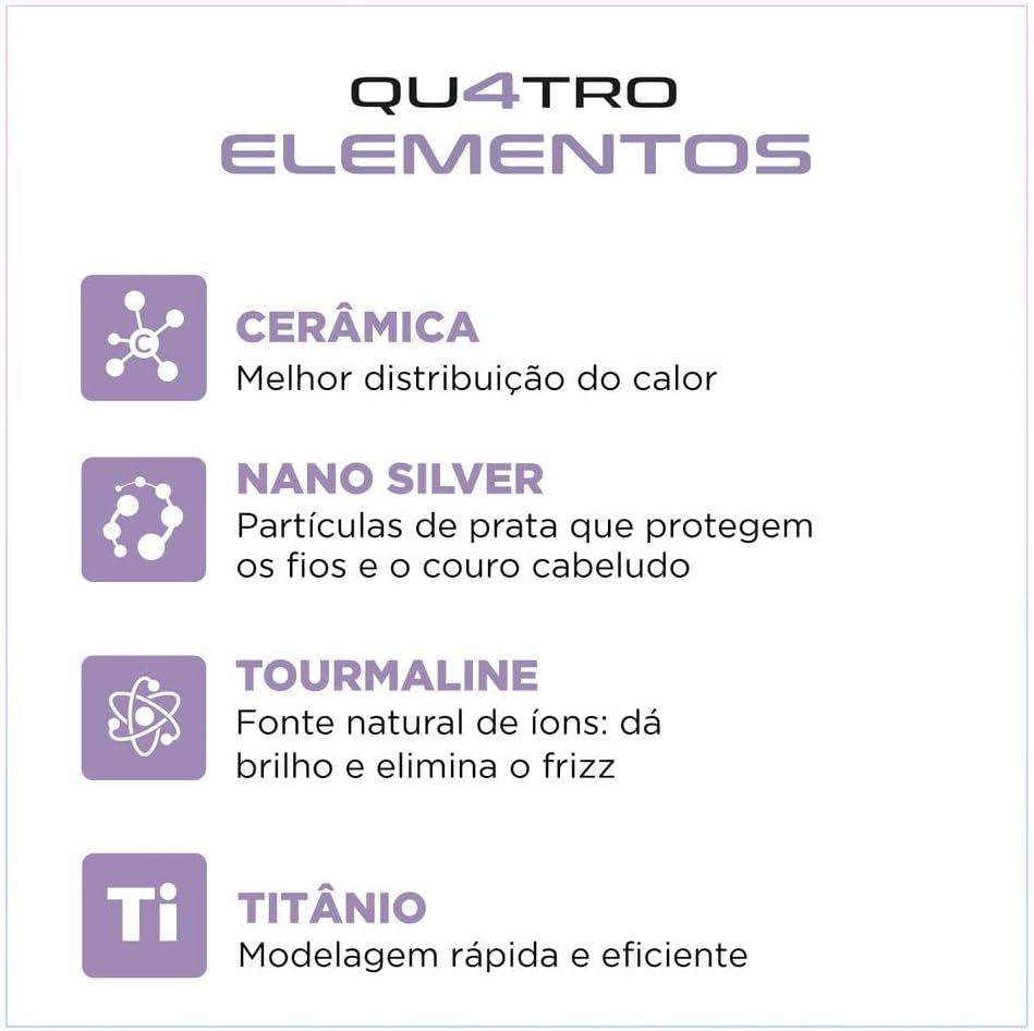 Modelador de Cachos By Juliette, Mondial, Azul/Rosa, 70W, Bivolt - MC-JU-03 - Image 5