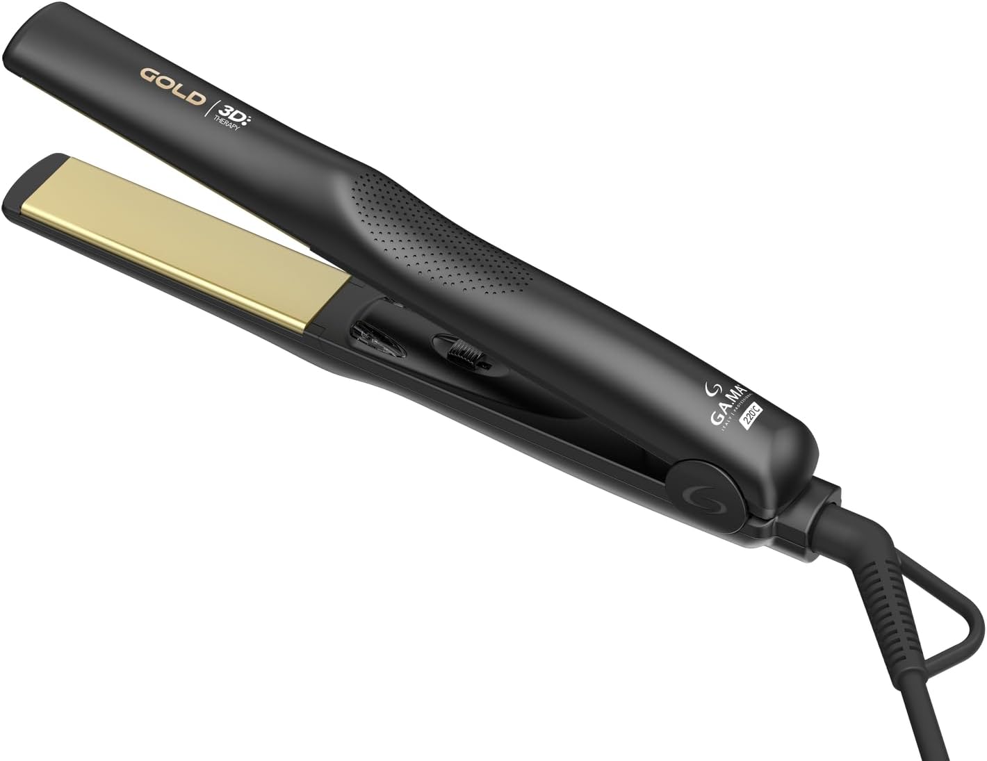 GA.MA ITALY Prancha de Cabelo Gold Ion Bivolt - Image 2