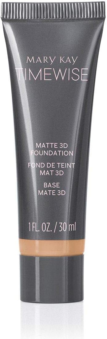 Base liquida matte Timewise® 3D Mary kay - 30ml (Ivory N160)