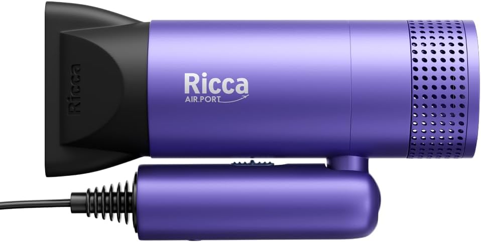 RICCA Airport Secador de Viagem Bivolt - Image 2