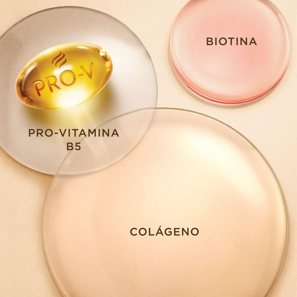 Condicionador Pantene Colágeno Hidrata e Resgata 510ml, Rosa - Image 7