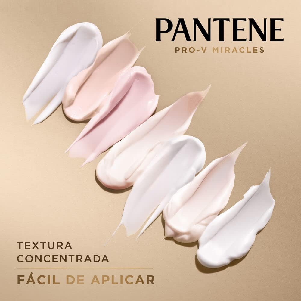 Condicionador Pantene Colágeno Hidrata e Resgata 510ml, Rosa - Image 5