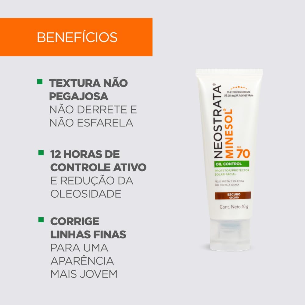 Neostrata Minesol Oil Control Fps 70 - Image 4