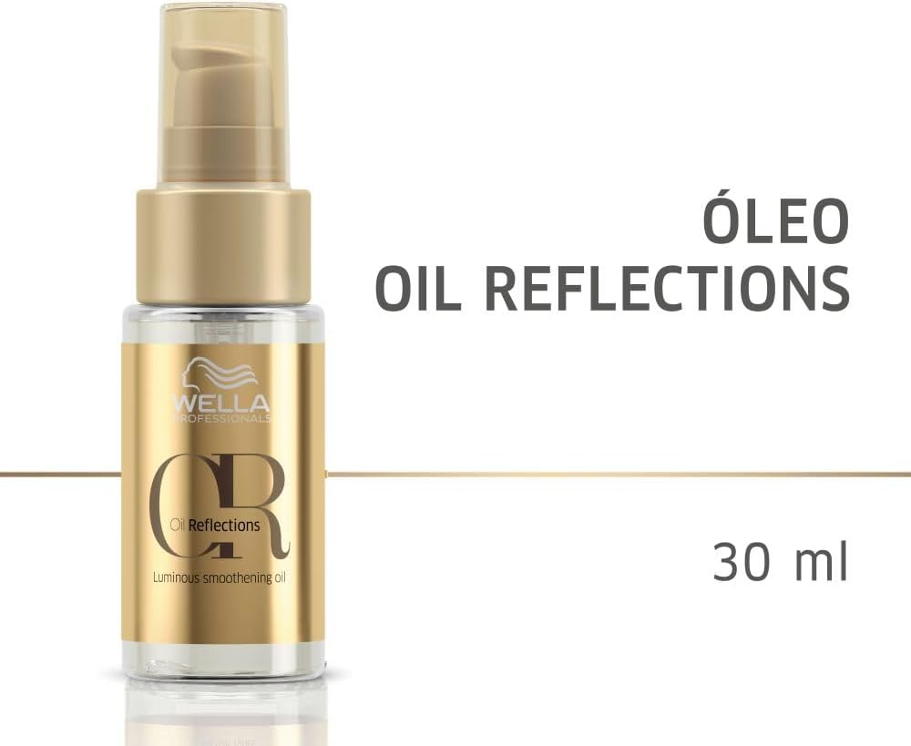 Wella Professionals Oil Reflections Óleo Capilar 30 ml - Image 4
