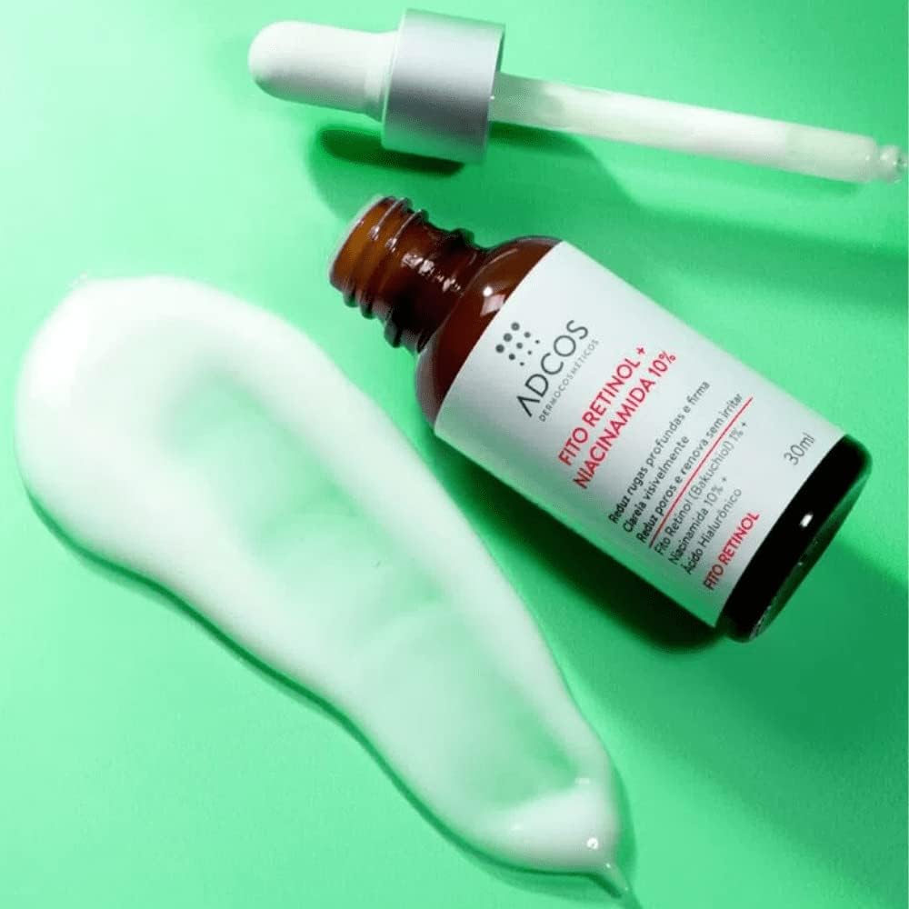 Fito Retinol + Niacinamida 10% - Sérum Anti-Idade Adcos - Image 2