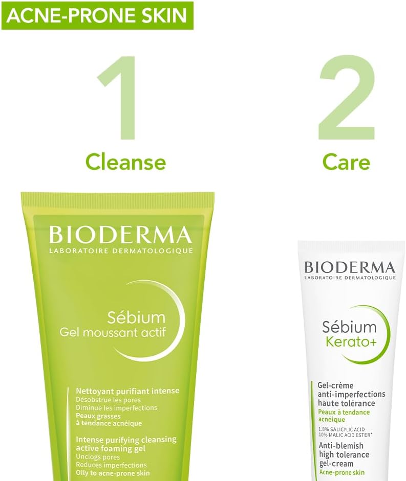 Sébium Gel Moussant Actif 200Ml, Bioderma - Image 6