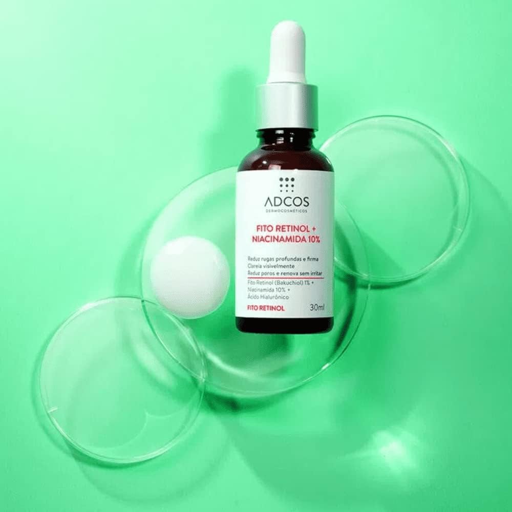 Fito Retinol + Niacinamida 10% - Sérum Anti-Idade Adcos - Image 3
