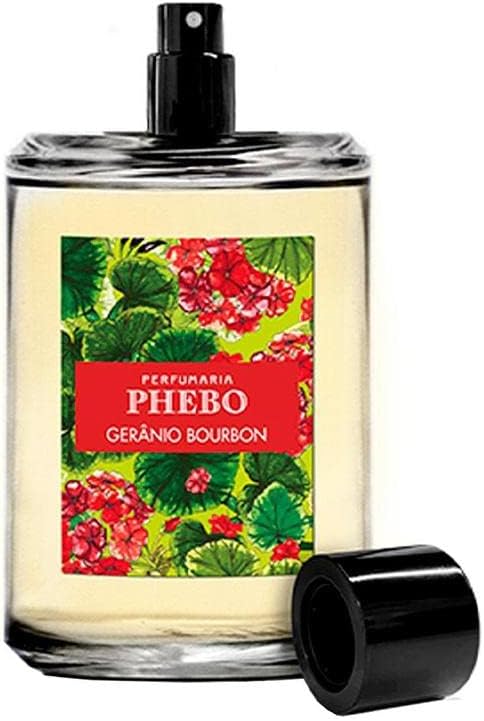 PHEBO - Colônia Origens Gerânio Bourbon 200ml - Image 5