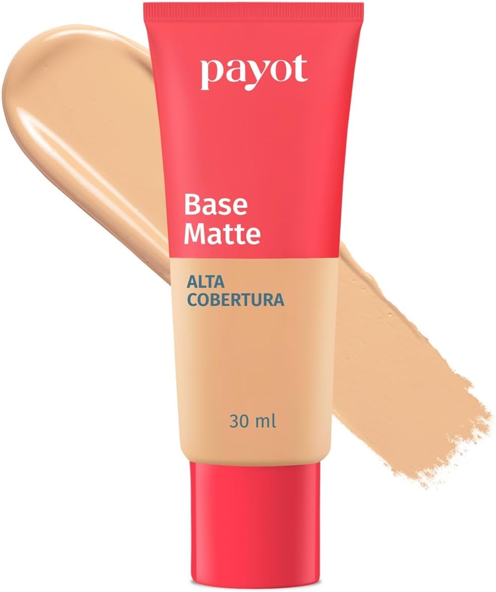 Base Matte PAYOT Alta Cobertura 30 ml - Image 6