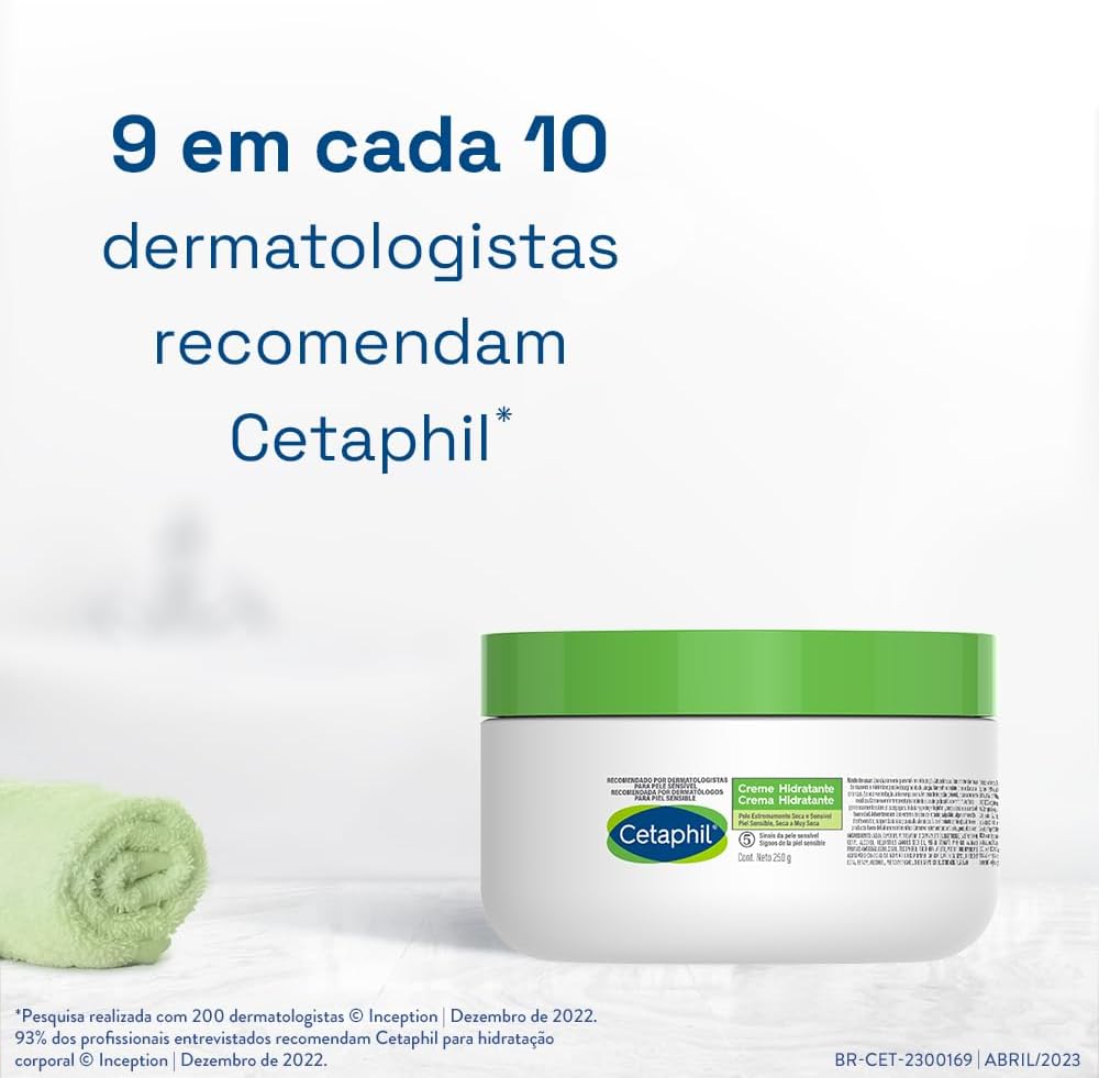 Cetaphil Creme Hidratante 250g - Image 3