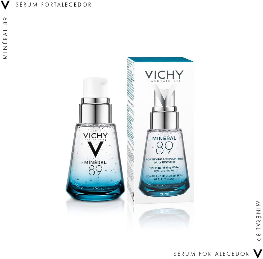 Vichy Minéral 89 Sérum Hidratante Fortalecedor 30ml - Image 25