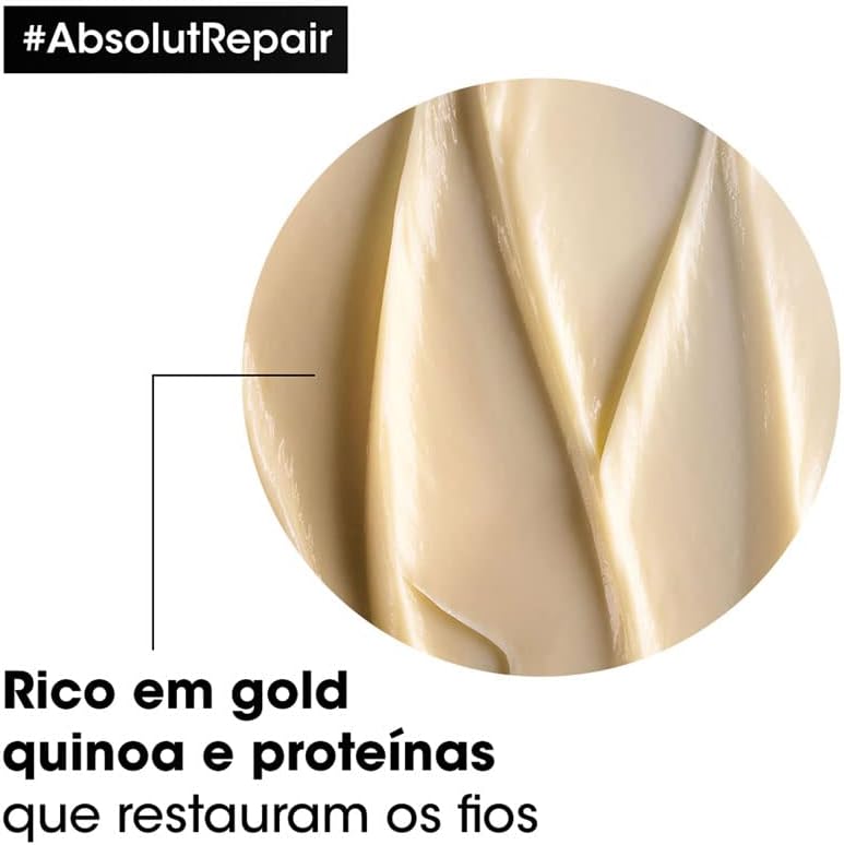 L'Oréal Professionnel Serie Expert Absolut Repair, 250g - Image 4