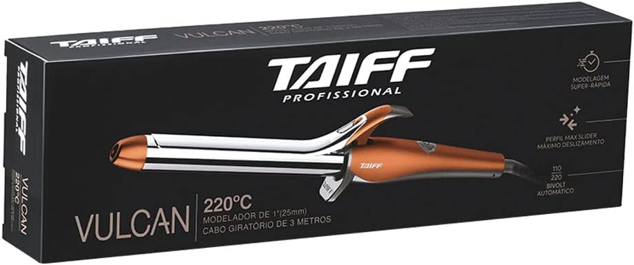Modelador Taiff Vulcan, Taiff, Modelador Vulcan 200026, Cobre - Image 3