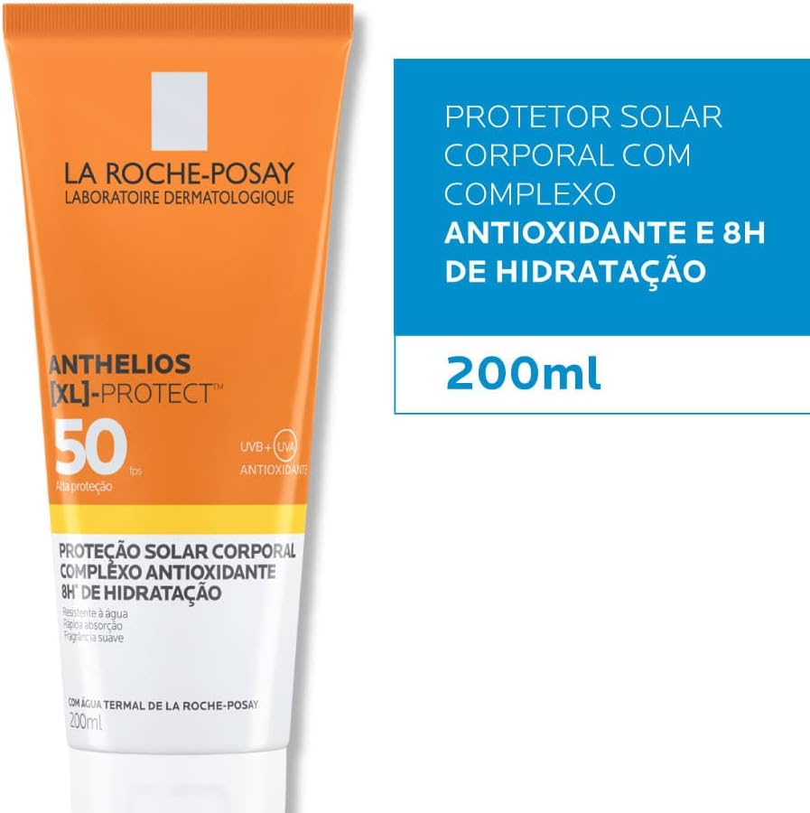 Anthelios XL-Protect Corpo FPS50 200ml, La Roche-Posay - Image 3