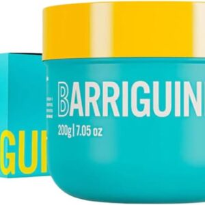 Beleza Brasileira Barriguinha Cream Creme Firmador e Redutor de Medidas, Celulites e Flacidez.