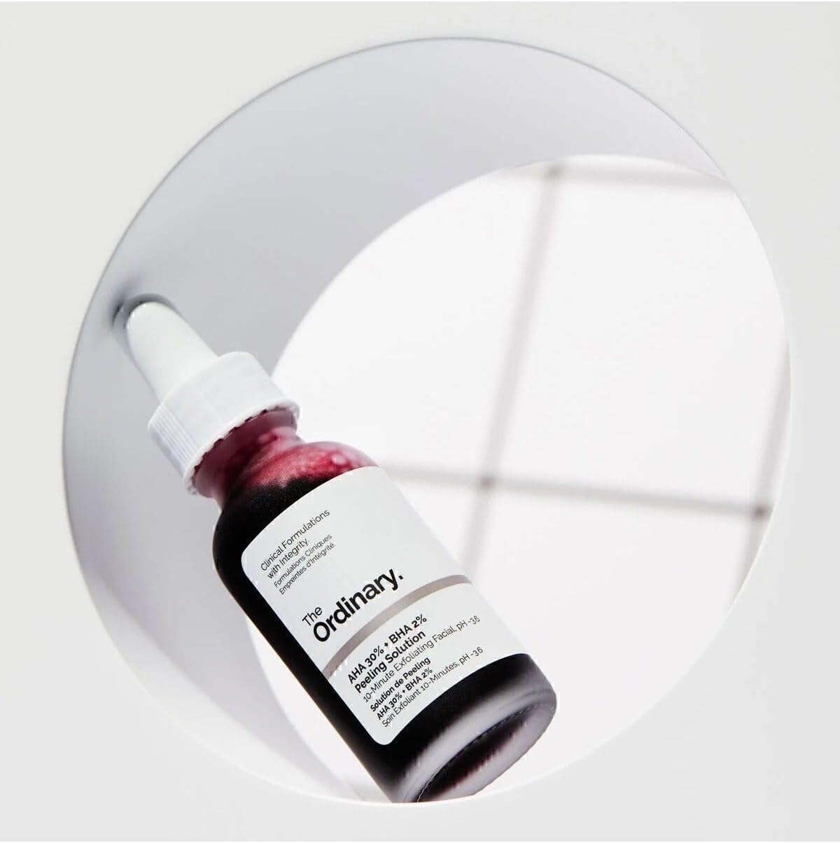 The Ordinary AHA 30% + BHA 2% Peeling Solution 30ml - Image 2