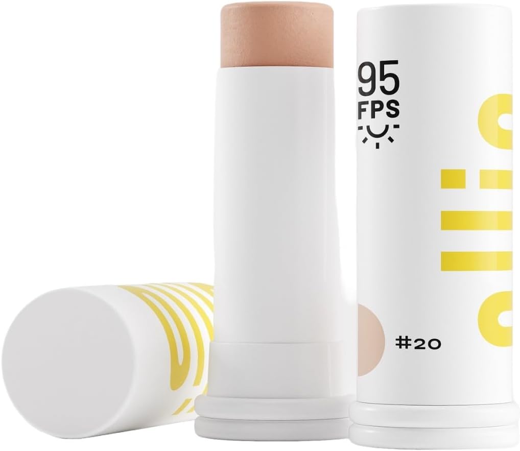 Protetor solar em bastão com cor FPS 95#30 - Image 8