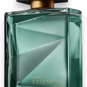Perfume Essencial Sentir Deo Parfum Masculino 100ml