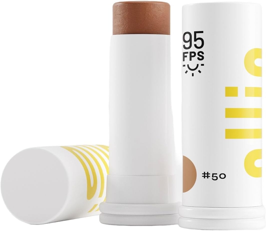 Protetor solar em bastão com cor FPS 95#30 - Image 29