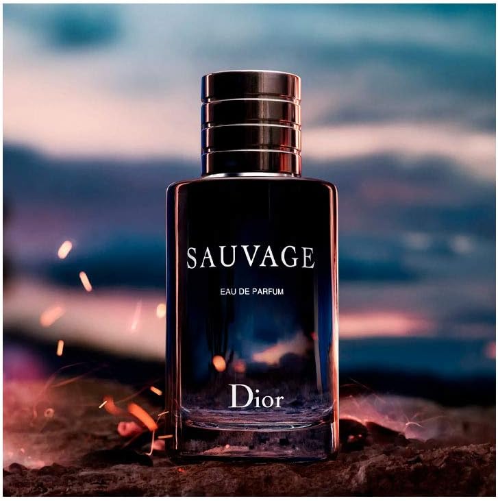 Perfume Sauvage Masculino Eau de Parfum 100ml - Image 4