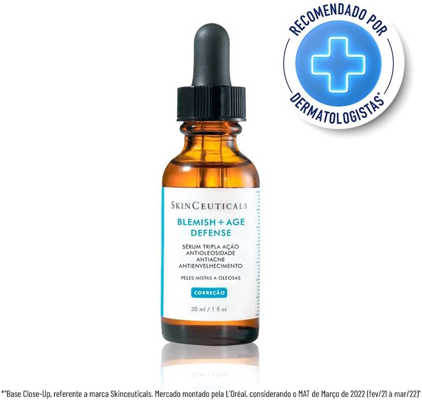 Blemish+ Age Defense SkinCeuticals - Tratamento Antiacne 30ml - Image 2