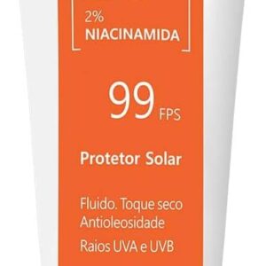 PRINCIPIA, Protetor Solar Corporal FPS 99,PS-03 com 200ml