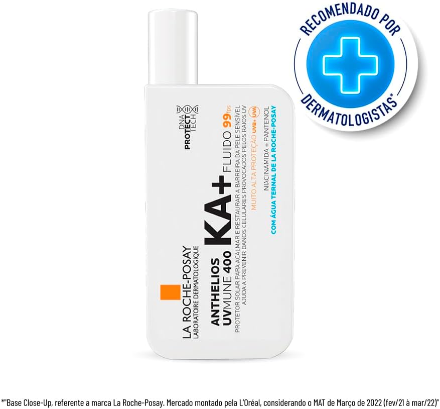 La Roche-Posay, Anthelios, UvMune 400 KA+, Protetor Solar, FPS 99, 40ml - Image 2