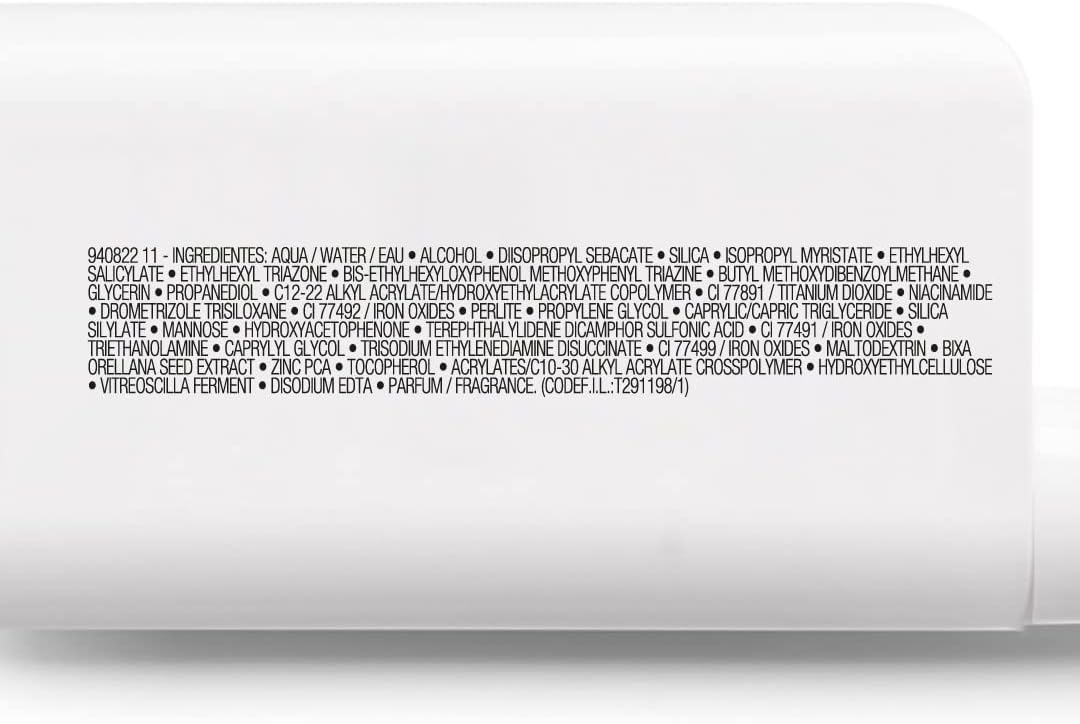 La Roche-Posay, Anthelios Airlicium, Protetor Solar Facial Antioleosidade com cor, 40g - Image 18