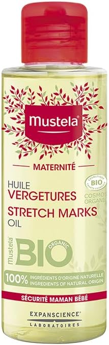 Mustela Maternité Óleo Estrias 105 Ml