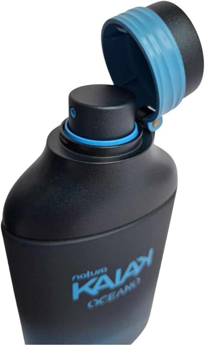 Natura Desodorante Colônia Kaiak Oceano Masculino - 100ml - Image 4