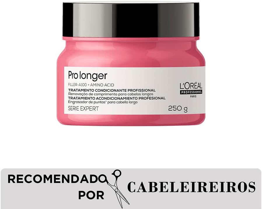L'Oréal Professionnel Pro Longer, Máscara de Tratamento Capilar, 250g - Image 2