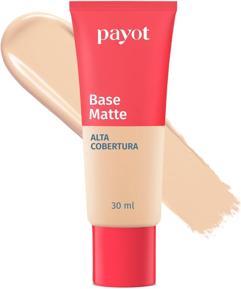 Base Matte PAYOT Alta Cobertura 30 ml - Image 4