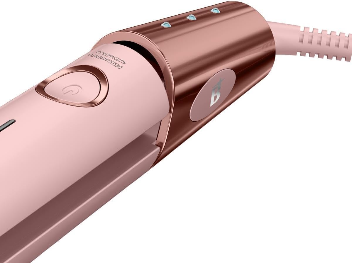 Prancha Britânia Viih Tube Bivolt 230°C Chapas em Titanium BPR04 - Image 13