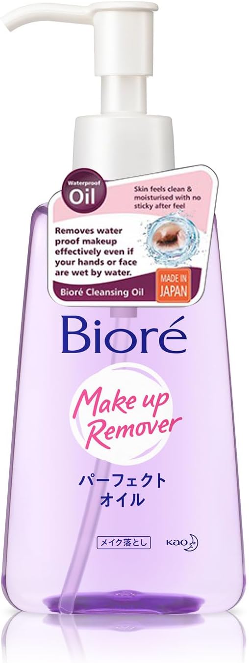 Bioré Make Up Remover - Óleo Demaquilante 230ml - Image 2