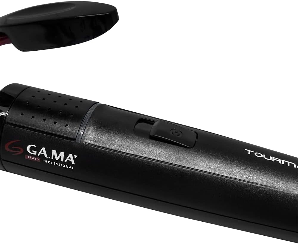 GA.MA ITALY Modelador de Cachos Ceramic Nano Tourmaline New 25mm Bivolt - Image 2