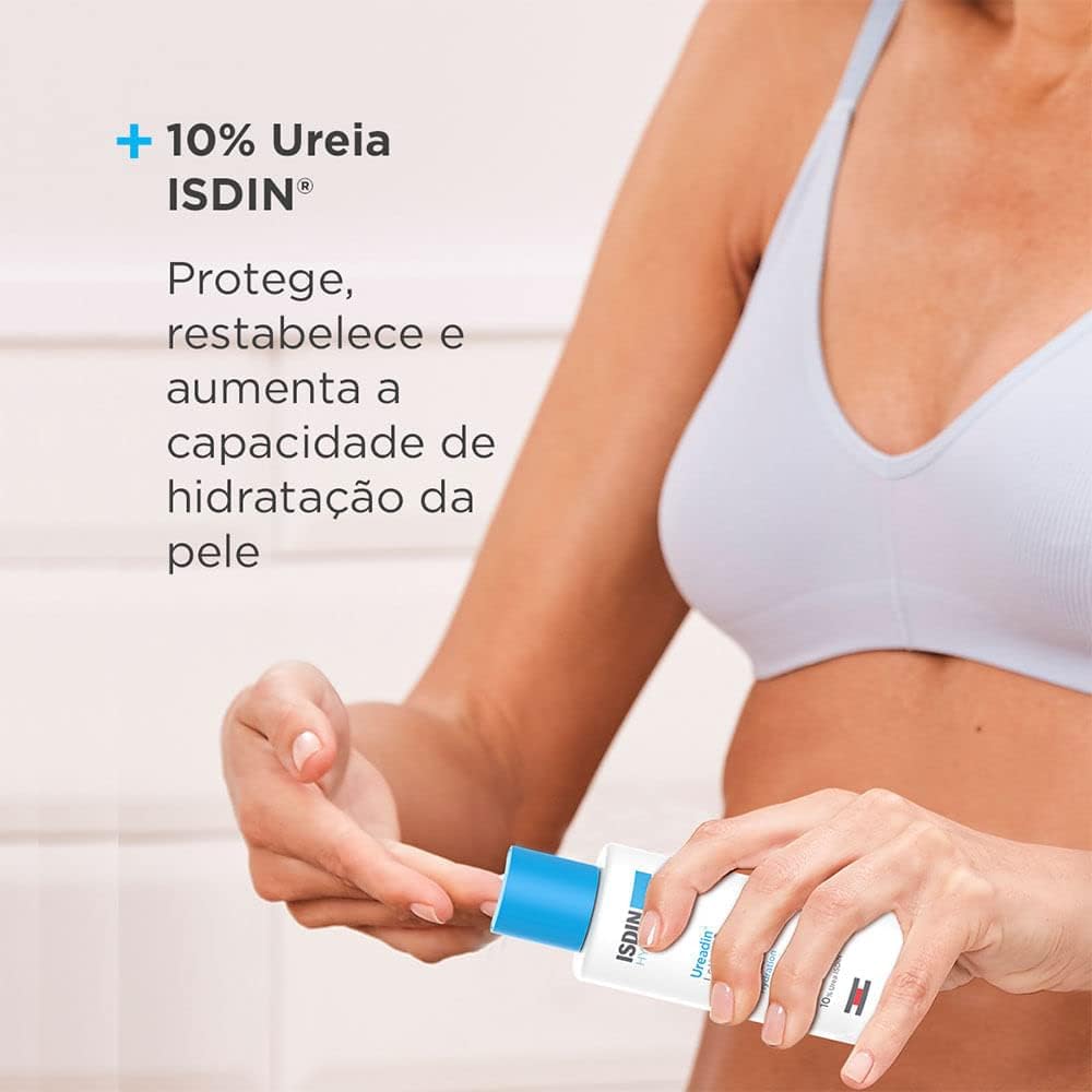ISDIN Loção Hidratante Corporal Ureadin 10-100ml - Image 4