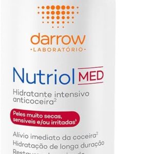 Darrow Nutriol Med Loção Hidratante 390g