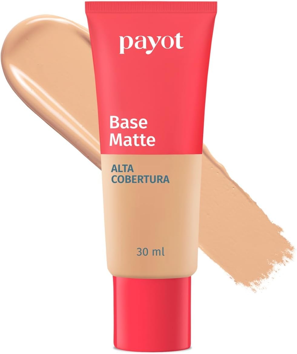 Base Matte PAYOT Alta Cobertura 30 ml - Image 8