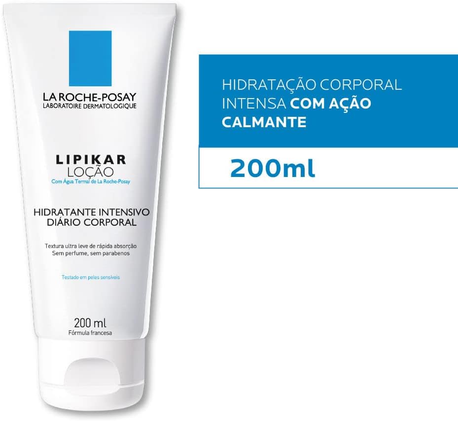 Lipikar Loção 200ml, La Roche-Posay - Image 2