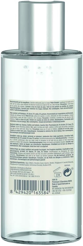 Isdin Agua Micellar, Isdin 100ml - Image 11