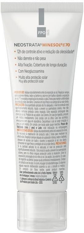 Neostrata Minesol Oil Control Fps 70 - Image 21