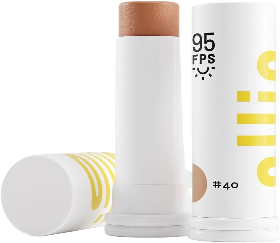 Protetor solar em bastão com cor FPS 95#30 - Image 36